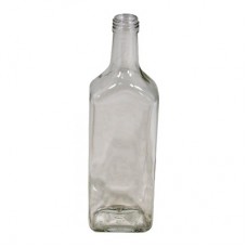 Бутылка стеклянная "Роса" 0,5 л, ТО- 28
