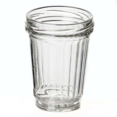 Стеклобанка 0,25 л ТО- 82 стакан    (90)
