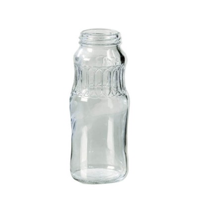Бутылка стеклянная "Сок" 0,25 л, ТО-43