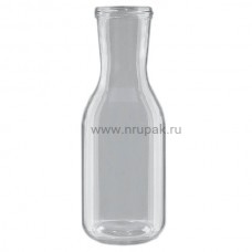 Бутылка стеклянная "Вино -2" 1л,  ТО- 66