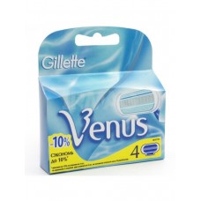 Кассеты  Gillette Venus 4 шт