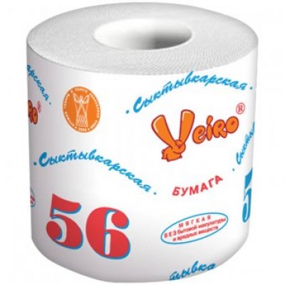 Туалетная бумага "56"