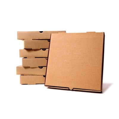 Коробка для пиццы 40*40 см, 50 шт/ упак