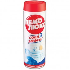Чистящее средство "Пемолюкс " Сода Эффект 400 гр