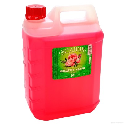Жидкое мыло "Актион" 5 литров канистра