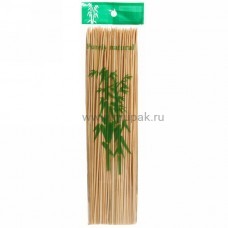 Стеки для шашлыка бамбук 300 мм