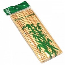 Стеки для шашлыка бамбук 250 мм