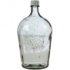 Бутыль  4,5 литра графин "Ровоам"