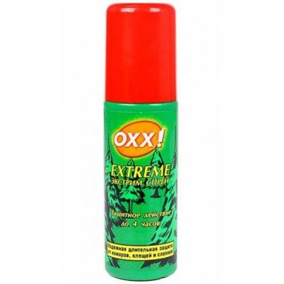 Спрей от комаров "OXX"
