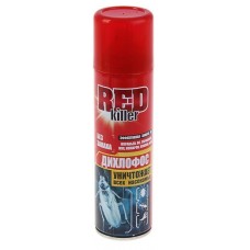 Средство от насекомых "Дихлофос Red Killer" 200 мл