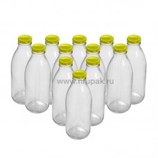 Бутылка "Молочная" 1 л, ТО- 43
